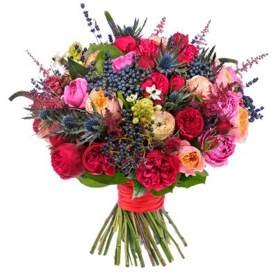 Премиальный букет «Сказка Природы»