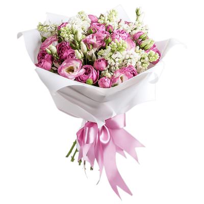 Нежный букет «Розовый сон»