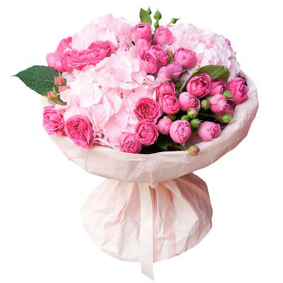 Премиальный букет «Цветочное очарование»