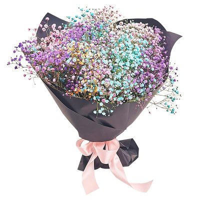 Букет гипсофил «Цветочный мираж»